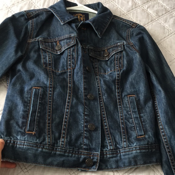 Talbot jean jacket - Picture 2 of 7